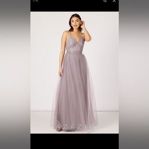 Bridesmaid dress fairy tale vintage mauve! NWT SIZE 24